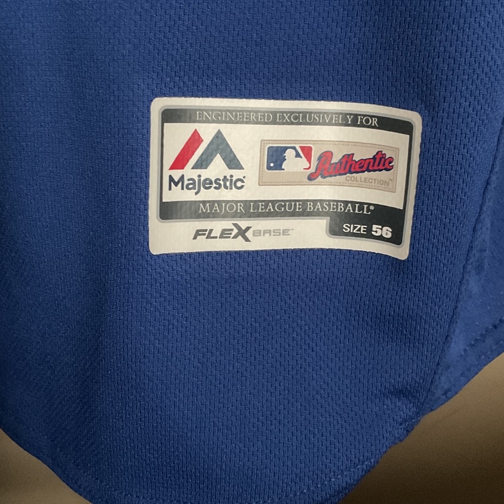 ***Toronto Blue Jays MATCHING HAT
& AUTHENTIC Donaldson jersey 2015 postseason - Picture 6 of 6